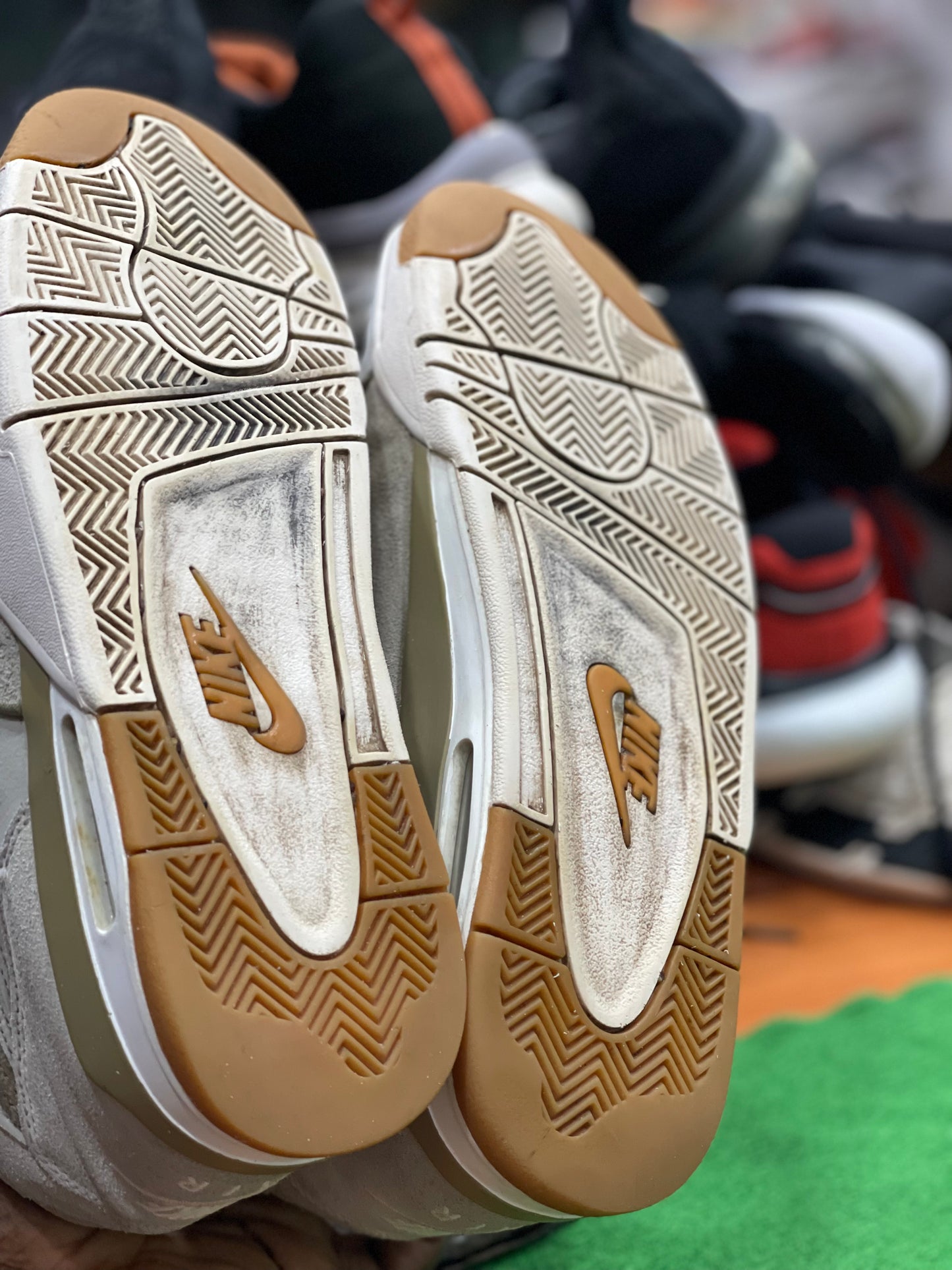 Jordan Air Flight 89– Pointure 44