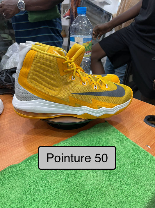 🏷️ Nike Hyperdunk Jaune – Pointure 50
