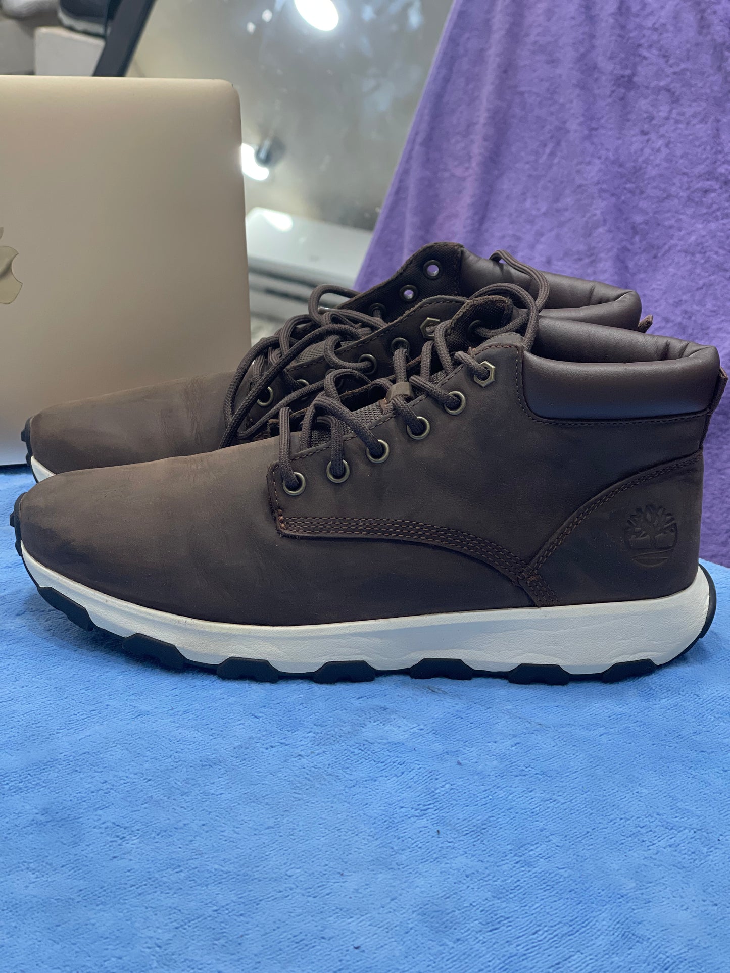 Timberland marron foncé- Pointure 43