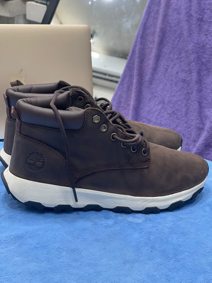 Timberland marron foncé- Pointure 43