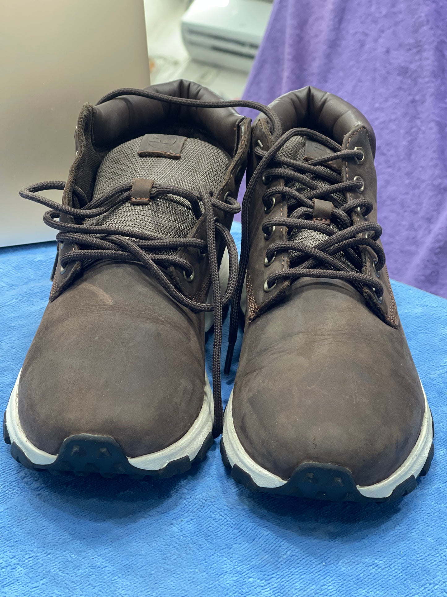 Timberland marron foncé- Pointure 43
