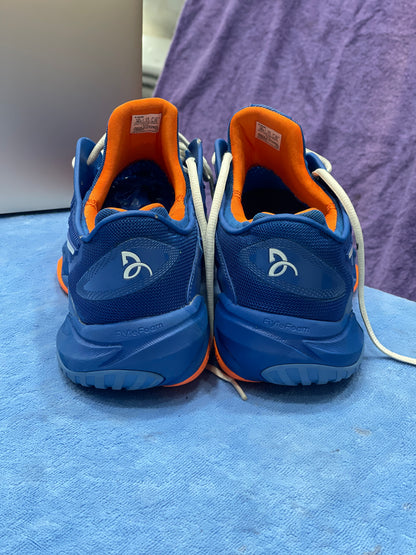 ASICS Gel Solution Speed / tennis indoor – Bleu/Orange-Pointure 45