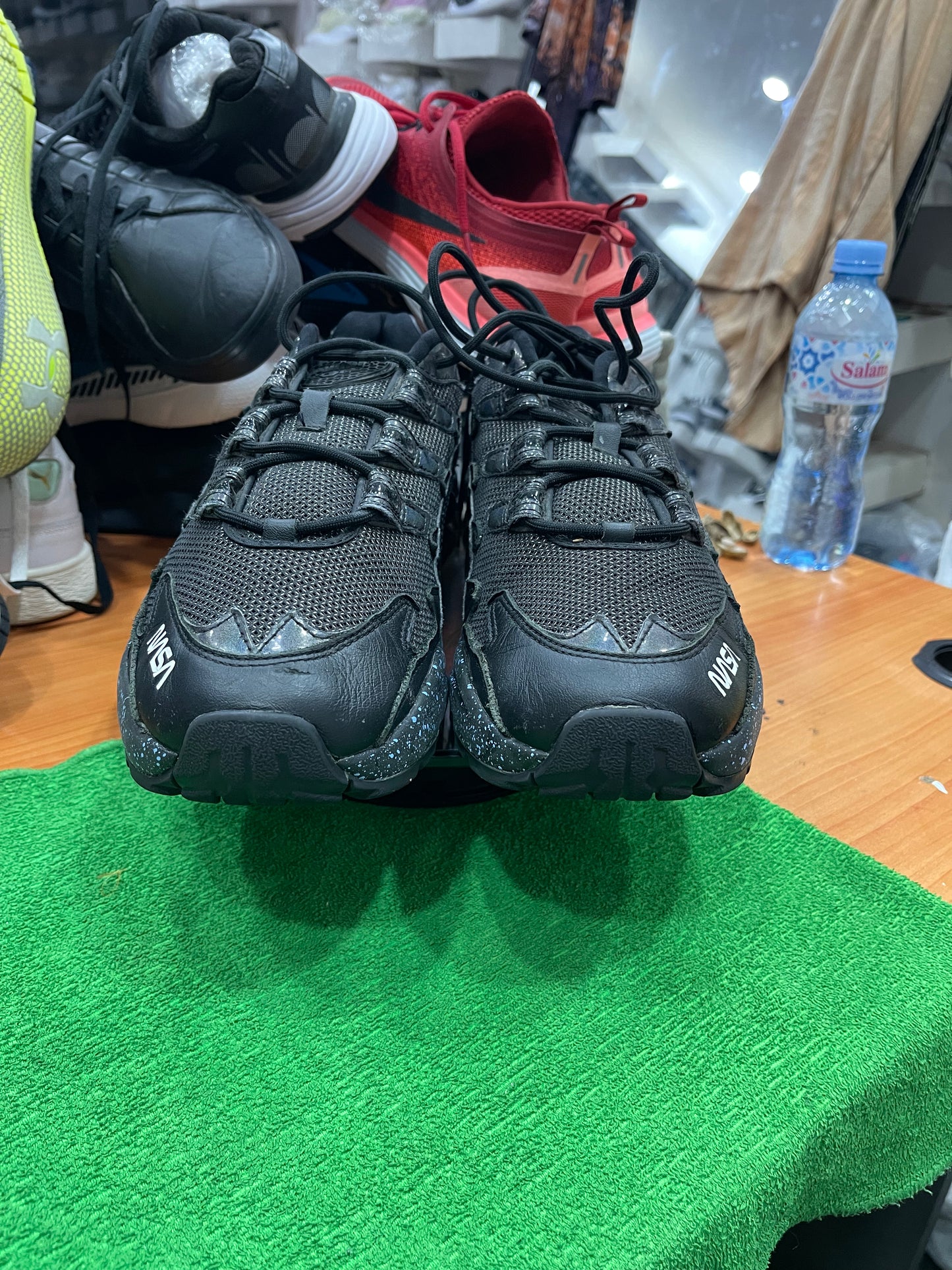Puma Cell Alien x NASA – Édition Limitée