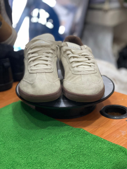 🏷️ Puma Liga Beige & Marron – Pointure 42