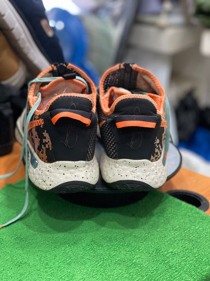 🏷️ Nike PG 4 "Camo Orange" – Pointure 45