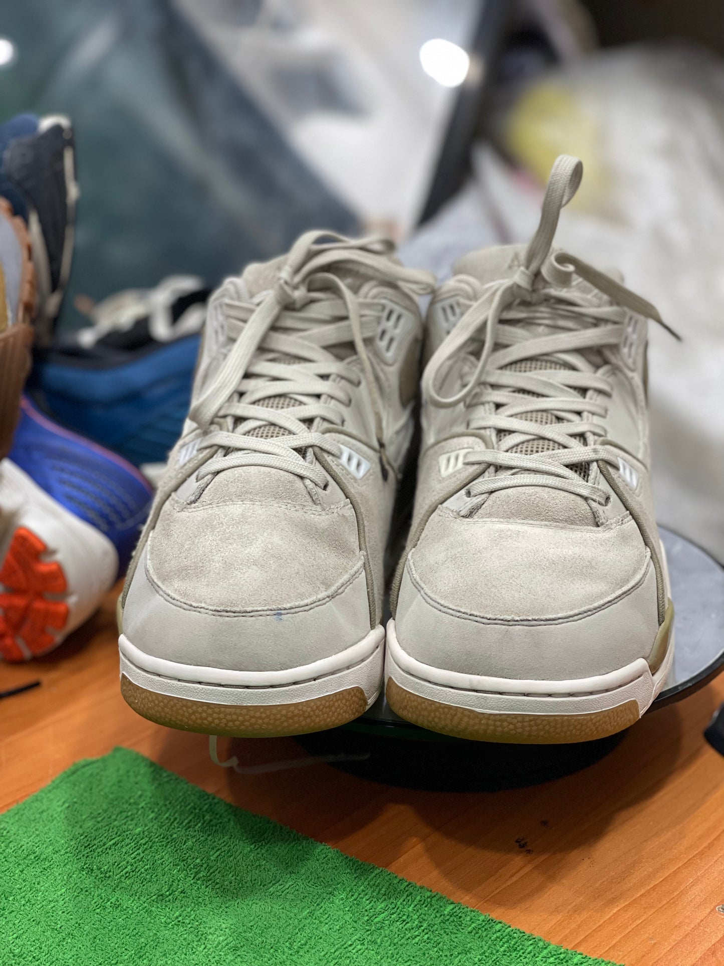 Jordan Air Flight 89– Pointure 44