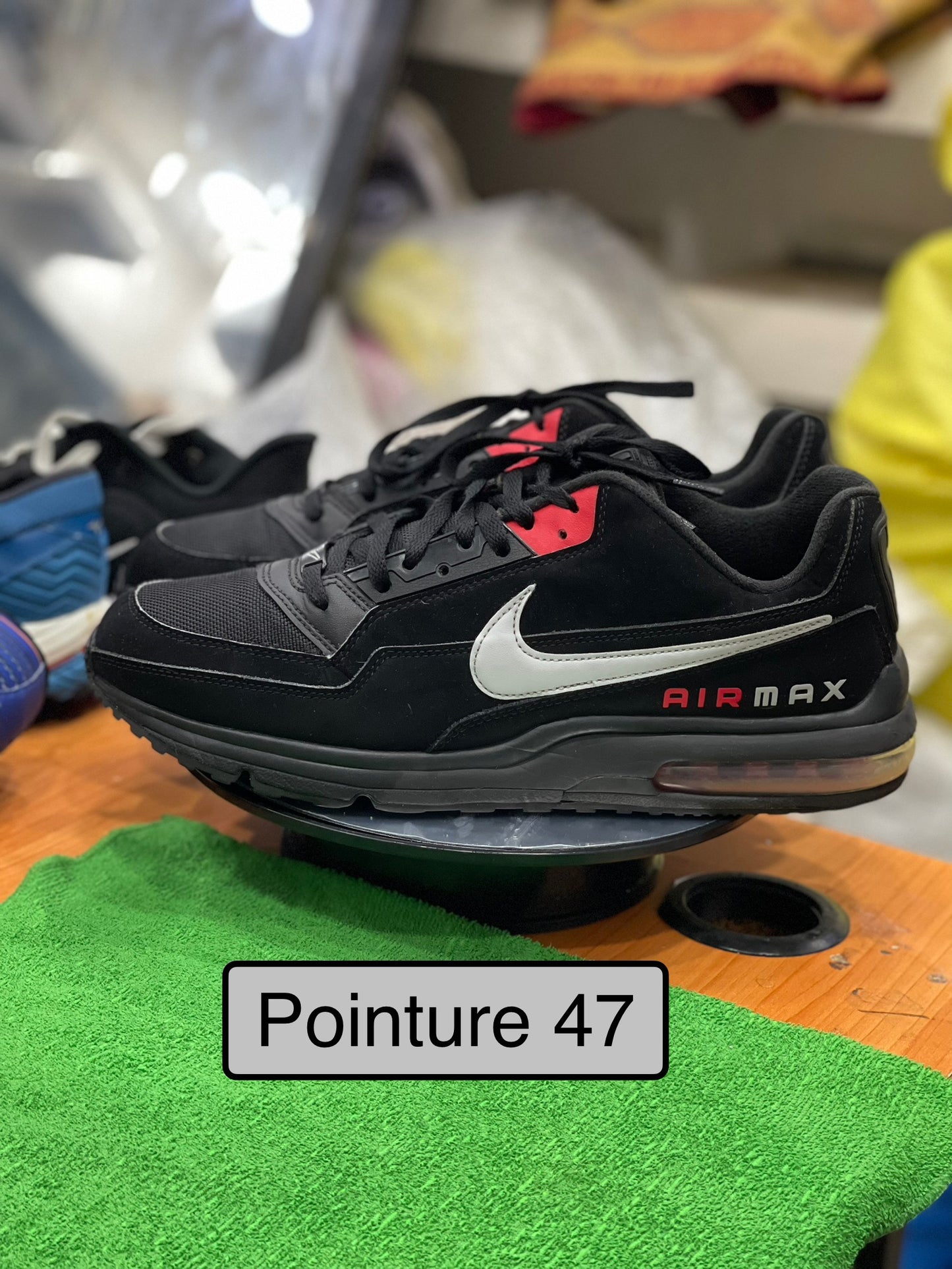 Nike Air Max – Pointure 47
