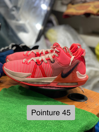 🏷️ Nike LeBron Witness VII– Pointure 45