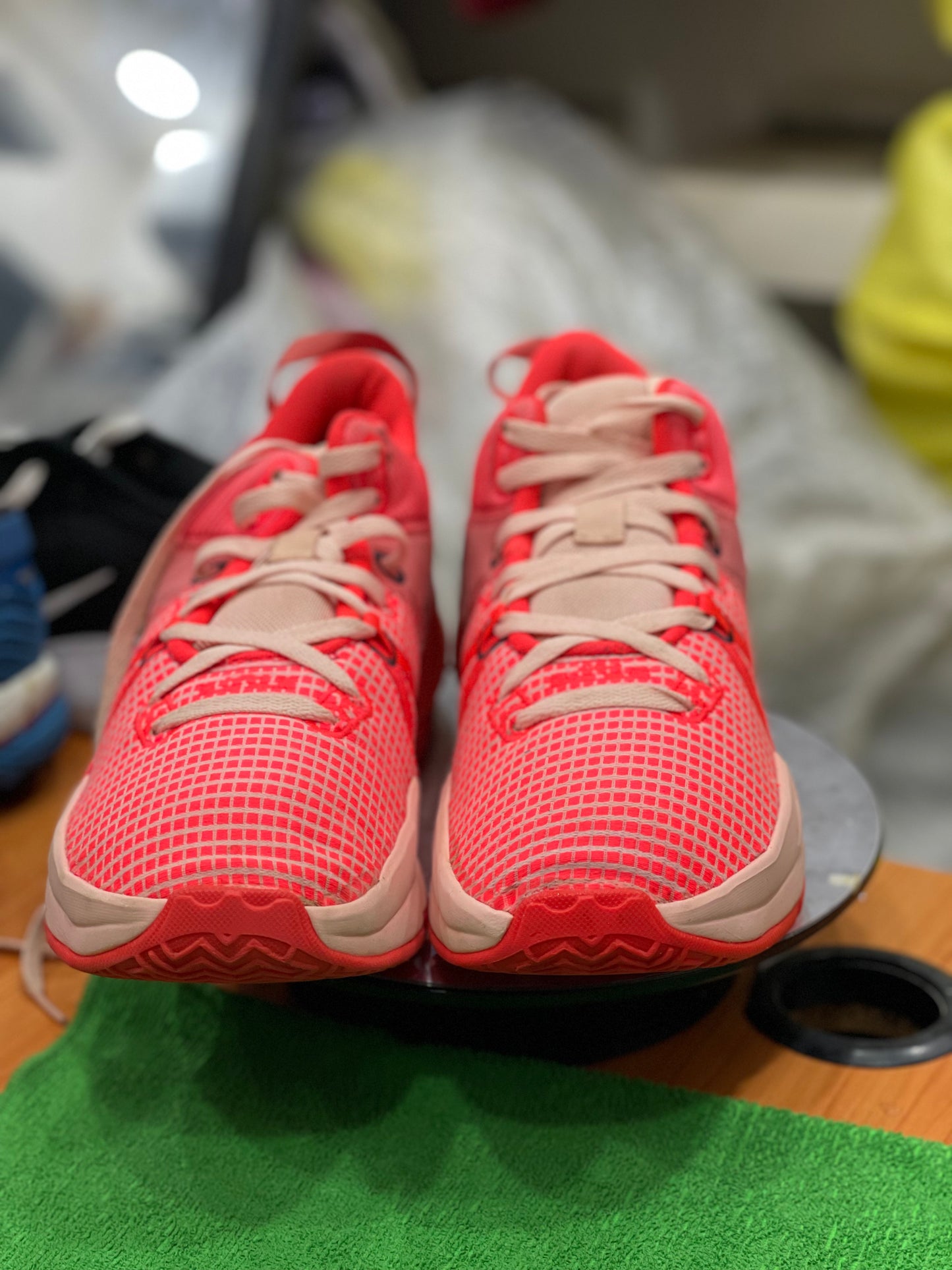 🏷️ Nike LeBron Witness VII– Pointure 45