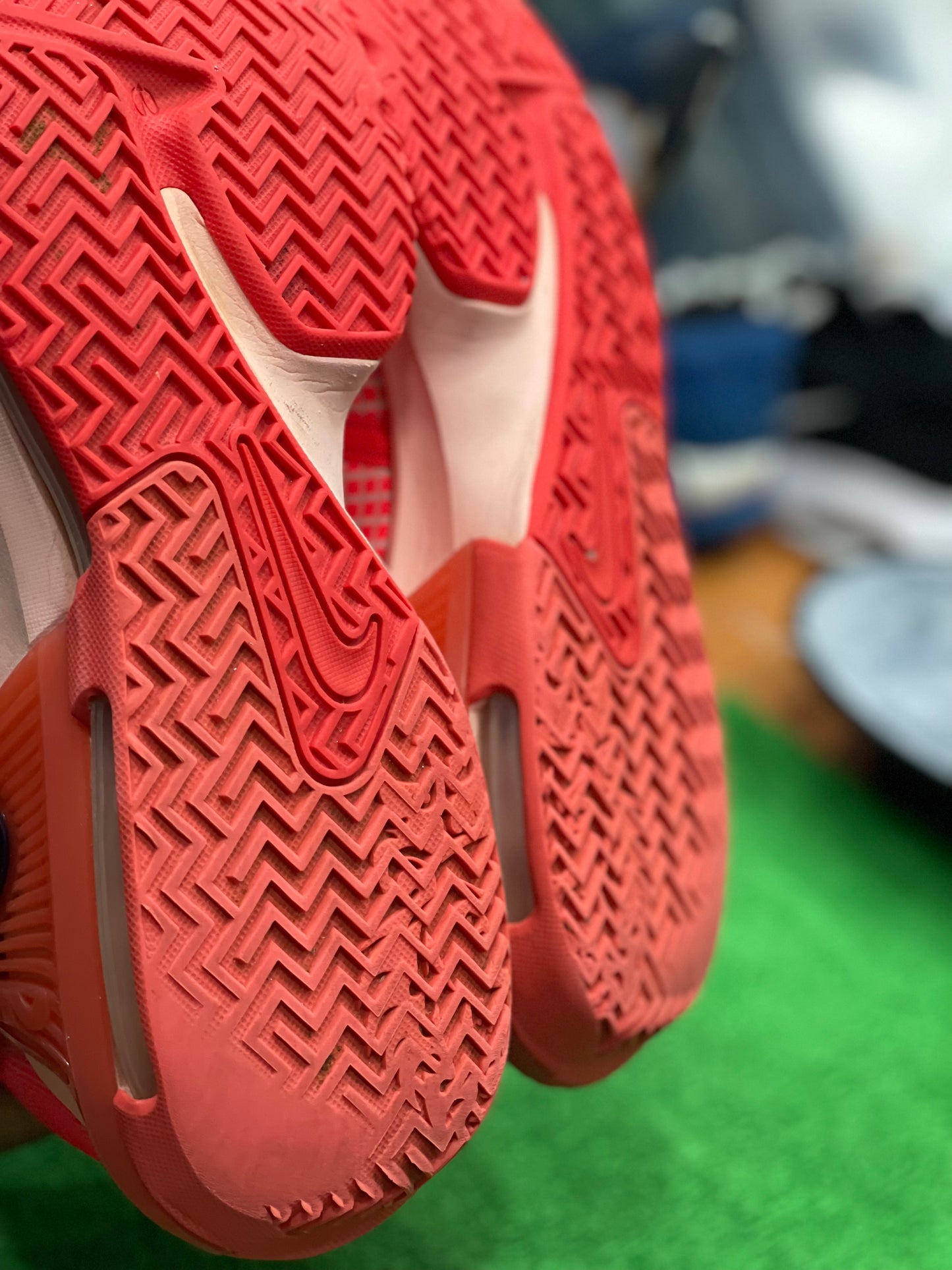 🏷️ Nike LeBron Witness VII– Pointure 45