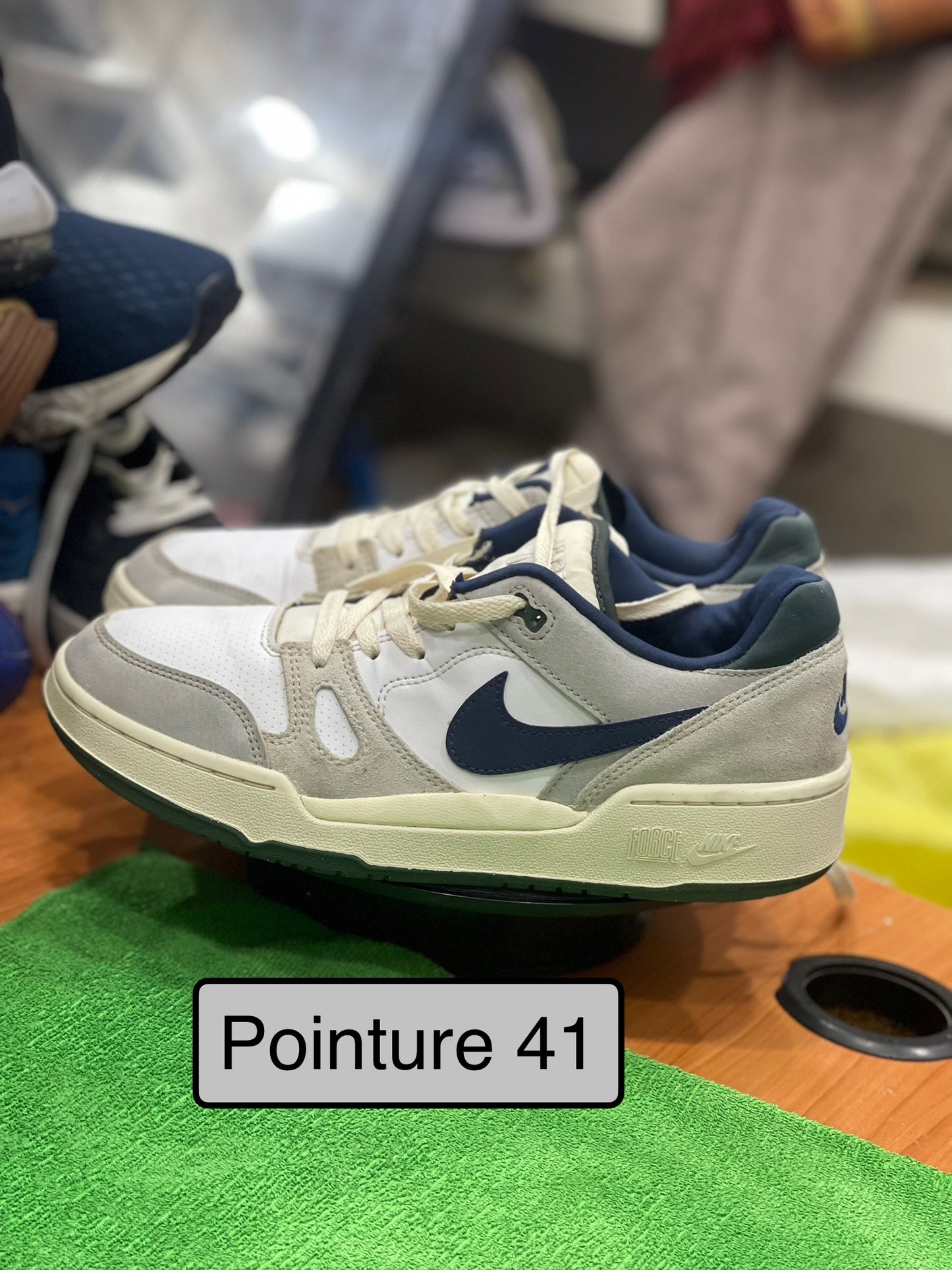 Nike Full Force Low – Pointure 41